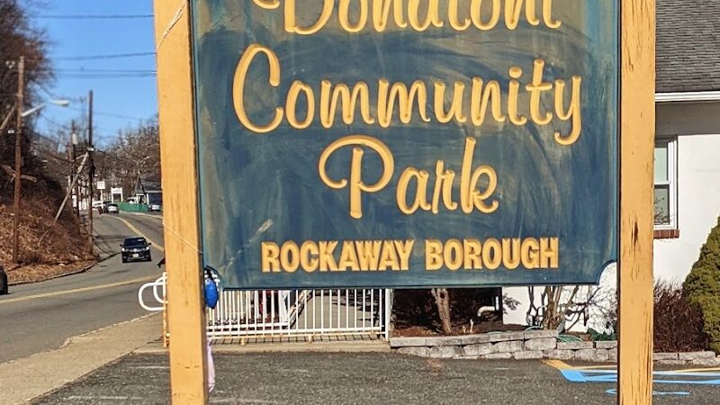 Donatoni Park - Rockaway, NJ
