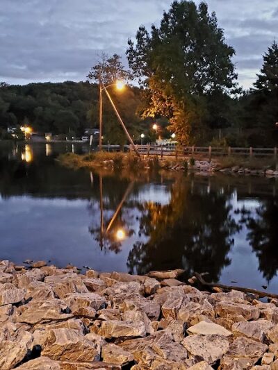 Foxs Lake Dam Park - Rockaway, NJ