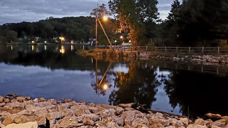 Foxs Lake Dam Park - Rockaway, NJ