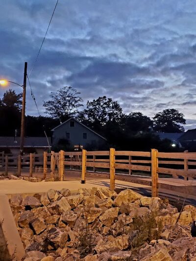 Foxs Lake Dam Park - Rockaway, NJ