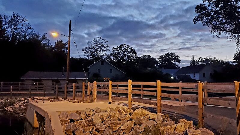 Foxs Lake Dam Park - Rockaway, NJ