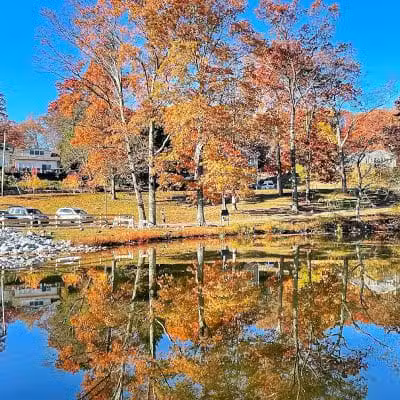 Foxs Lake Dam Park - Rockaway, NJ