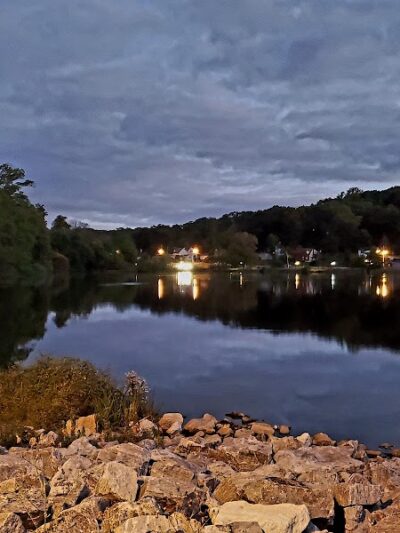 Foxs Lake Dam Park - Rockaway, NJ