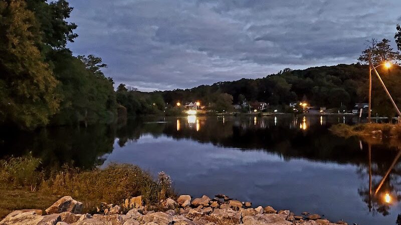 Foxs Lake Dam Park - Rockaway, NJ
