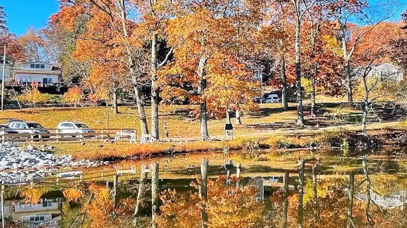 Foxs Lake Dam Park - Rockaway, NJ