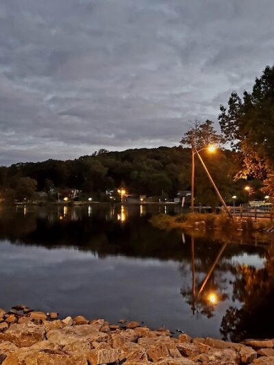 Foxs Lake Dam Park - Rockaway, NJ