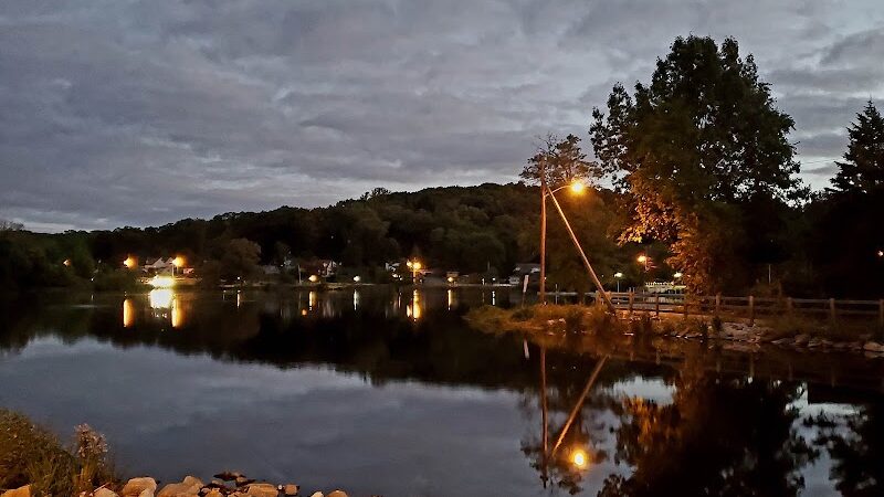 Foxs Lake Dam Park - Rockaway, NJ