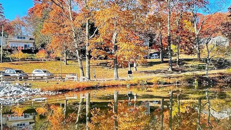 Foxs Lake Dam Park - Rockaway, NJ