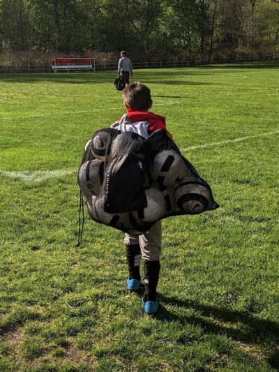 Friendship Field - Rockaway, NJ