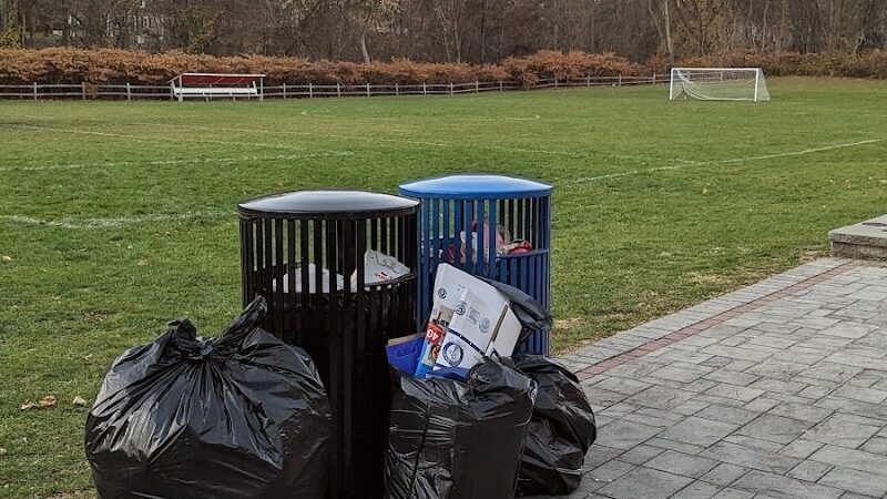 Friendship Field - Rockaway, NJ