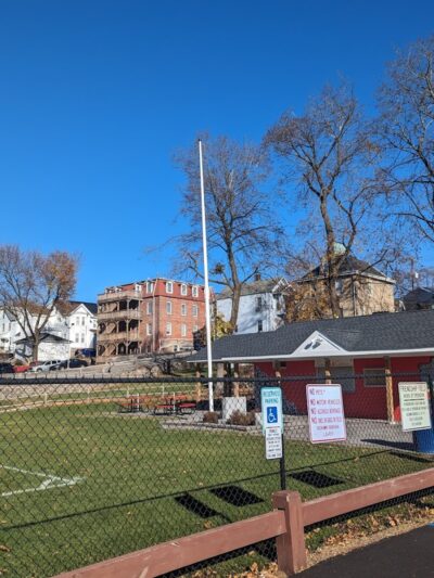 Friendship Field - Rockaway, NJ