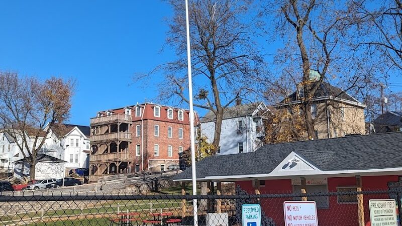 Friendship Field - Rockaway, NJ