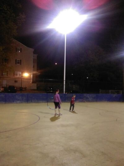 Memorial Park - Rockaway, NJ