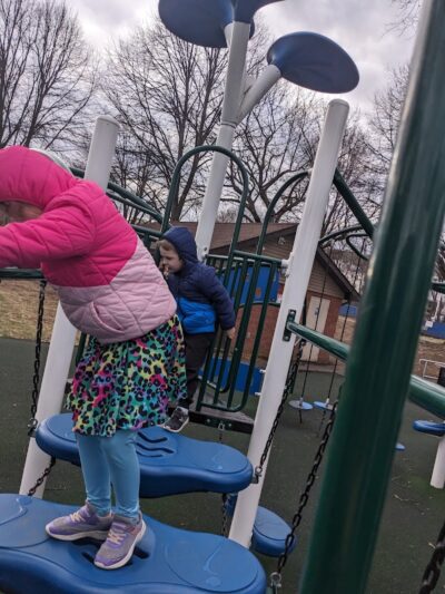 Memorial Park - Rockaway, NJ