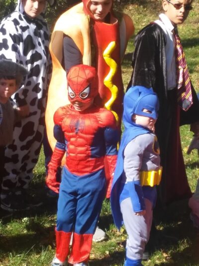 Memorial Park - Rockaway, NJ