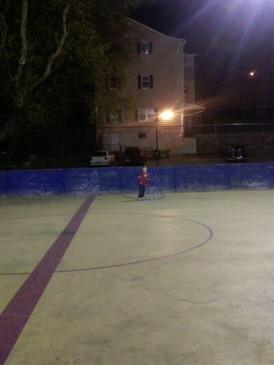 Memorial Park - Rockaway, NJ