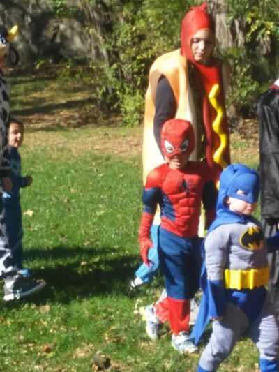 Memorial Park - Rockaway, NJ