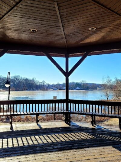 Parks Lake Gazebo - Rockaway, NJ