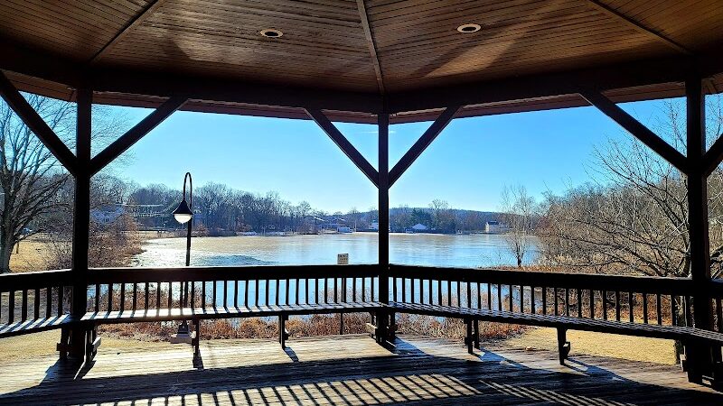 Parks Lake Gazebo - Rockaway, NJ