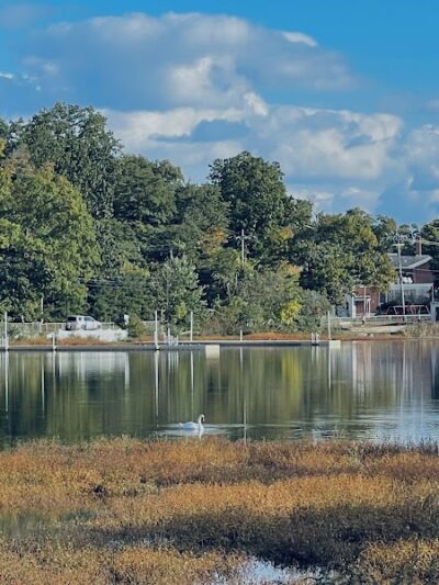 Parks Lake Gazebo - Rockaway, NJ