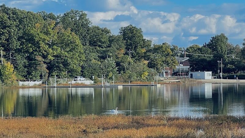 Parks Lake Gazebo - Rockaway, NJ