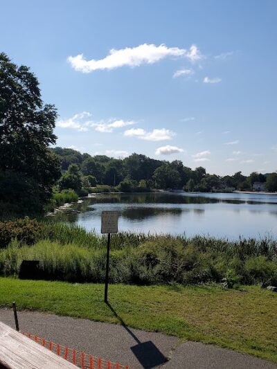 Parks Lake Gazebo - Rockaway, NJ