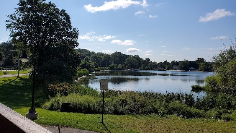 Parks Lake Gazebo - Rockaway, NJ