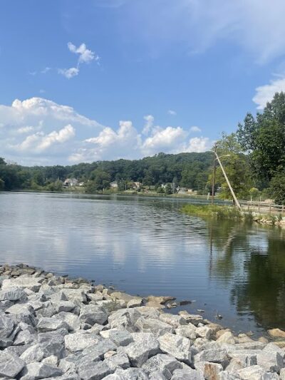 Parks Lake Gazebo - Rockaway, NJ