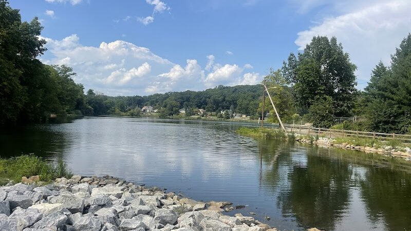 Parks Lake Gazebo - Rockaway, NJ