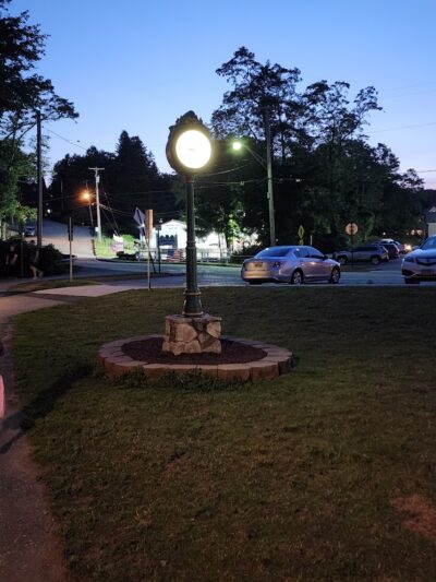 Parks Lake Gazebo - Rockaway, NJ