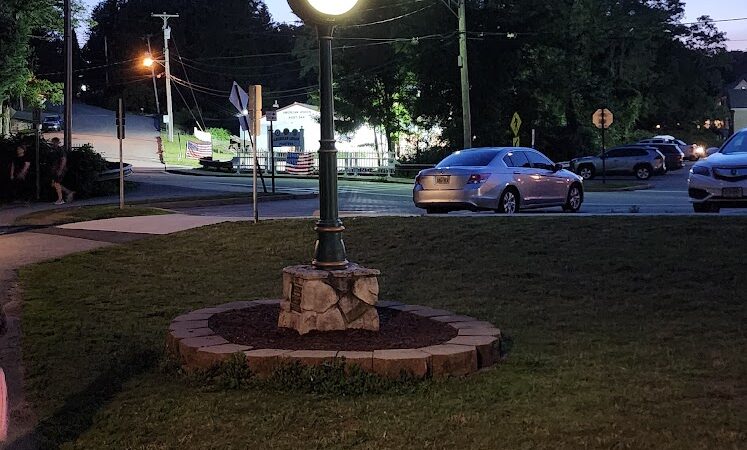 Parks Lake Gazebo - Rockaway, NJ