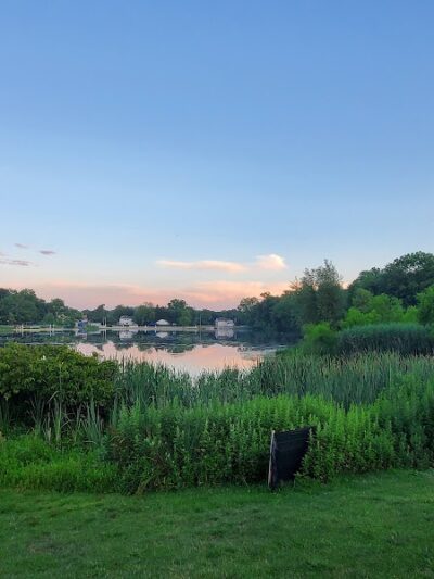 Parks Lake Gazebo - Rockaway, NJ