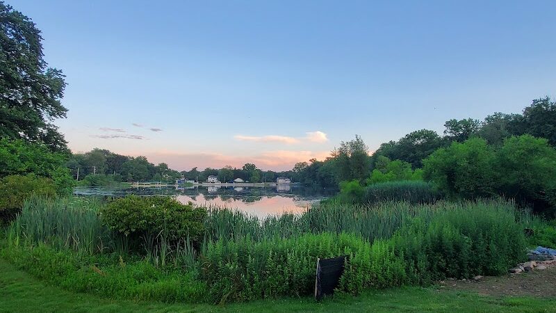 Parks Lake Gazebo - Rockaway, NJ