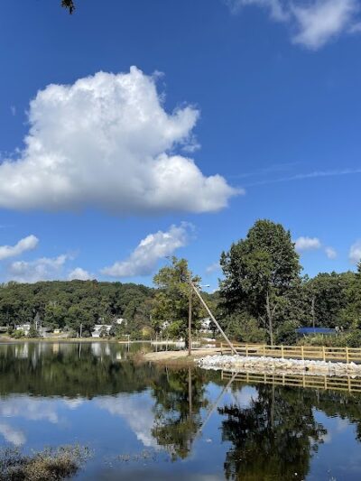 Parks Lake Gazebo - Rockaway, NJ