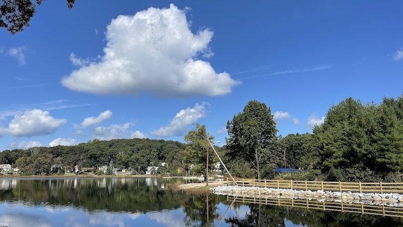 Parks Lake Gazebo - Rockaway, NJ