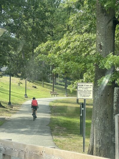 Parks Lake Gazebo - Rockaway, NJ