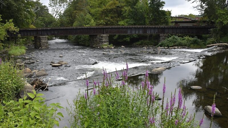 Rockaway Jackson Ave River Park - Rockaway, NJ