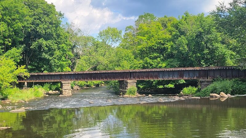 Rockaway Jackson Ave River Park - Rockaway, NJ