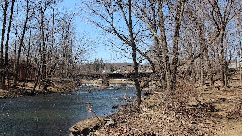 Rockaway Jackson Ave River Park - Rockaway, NJ