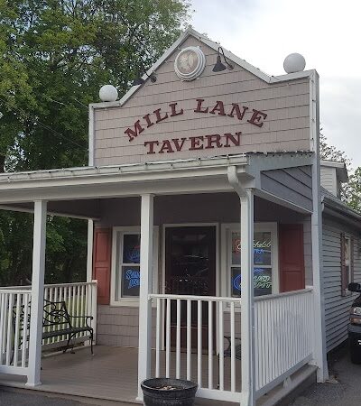 Rockaway Jackson Ave River Park - Rockaway, NJ