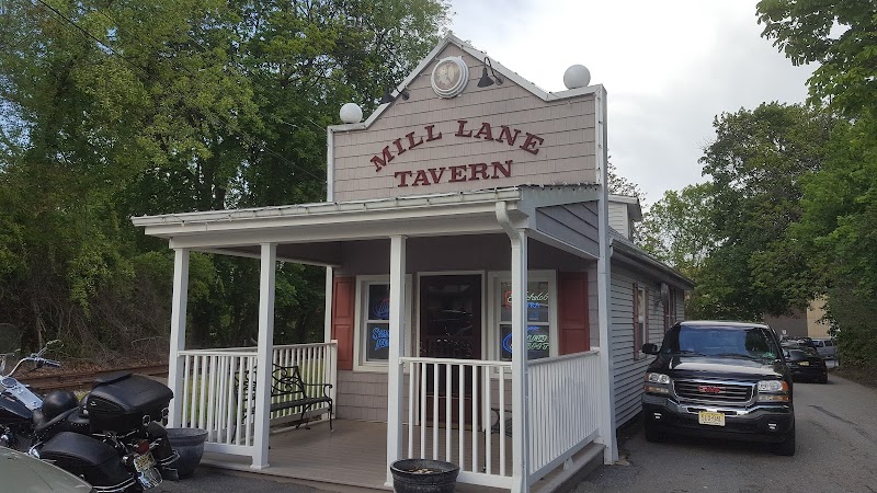 Rockaway Jackson Ave River Park - Rockaway, NJ