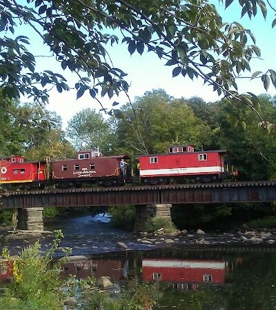 Rockaway Jackson Ave River Park - Rockaway, NJ