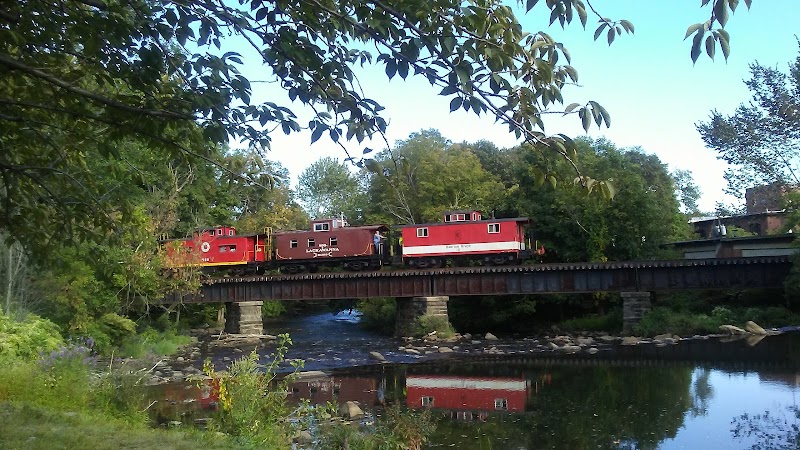 Rockaway Jackson Ave River Park - Rockaway, NJ