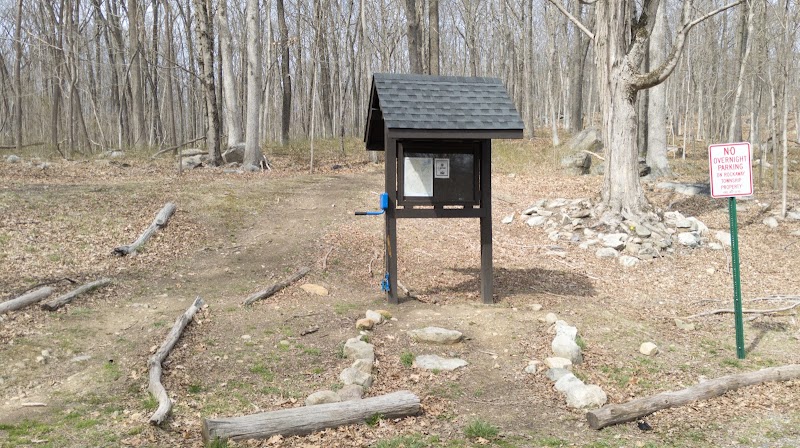 Hawk watch trailhead - Rockaway Township, NJ