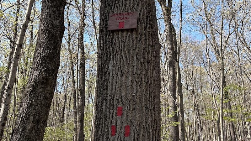 Hawk watch trailhead - Rockaway Township, NJ