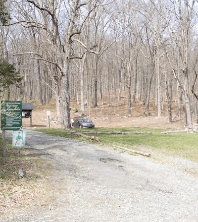 Hawk watch trailhead - Rockaway Township, NJ