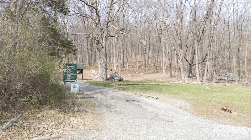 Hawk watch trailhead - Rockaway Township, NJ