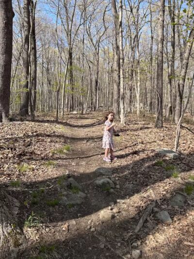 Hawk watch trailhead - Rockaway Township, NJ