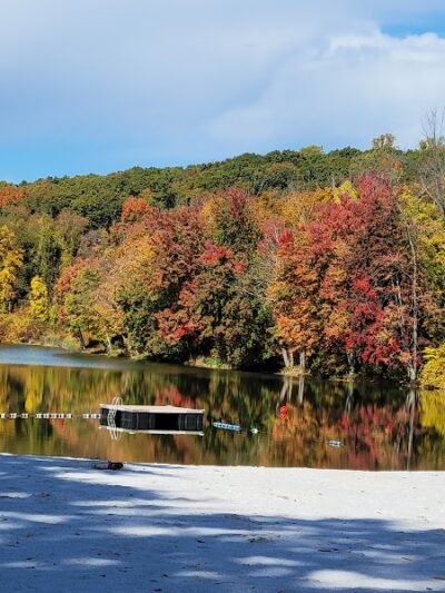 Mount Hope Pond Swimming Area - Rockaway Township, NJ