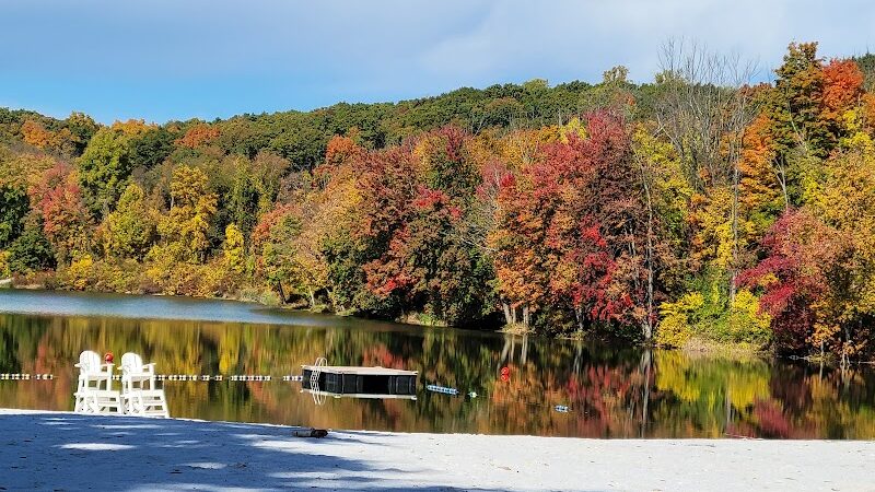 Mount Hope Pond Swimming Area - Rockaway Township, NJ